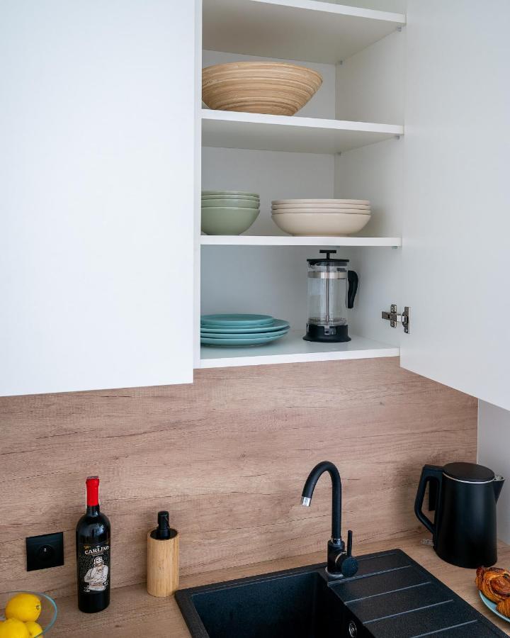 Apartament Sliska 3 - - 100m Od Zlotych Tarasow Oraz 200m Od Dworca Centralnego, Piekny Widok Na Panorame Warszawy - Wifi - Smart Tv 55 Cali - Better *